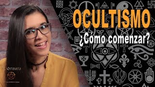 OCULTISMO consejos prácticos  El Grimorio [upl. by Avlis]