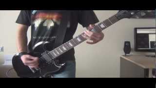 Metallica  Devils Dance Guitar cover  wwwdeathmagneticpl [upl. by Kaitlyn834]