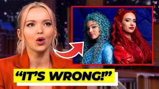 Why The Original Descendants Cast Is NOT Returning To Descendants 4 [upl. by Massiw]