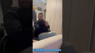 A cena con Giacomino vlog 5 novembre [upl. by Aihsenal]