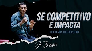 DEBES SER COMPETITIVO E IMPACTAR AL MUNDO  LOS LIBROS QUE CAMBIARON MI VIDA  JOSÉ BOBADILLA [upl. by Aleacim823]