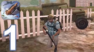 Free Fire Battlegrounds  Gameplay Walkthrough Part 1 iOS Android [upl. by Irrem]