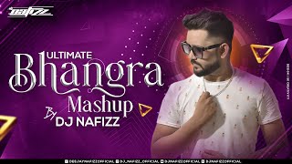 Ultimate Bhangra Mashup  Ap Dhillon  Harrdy Sandhu  Diljit  DJNAFIZZOFFICIAL [upl. by Elianore391]