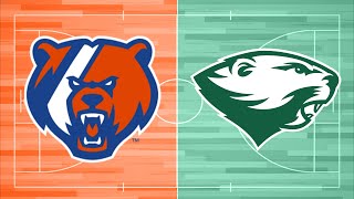 NCAA Mens Basketball Coast Guard v Babson 2172024 [upl. by Aon]