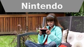 Nintendo 2DS  Introduction to the Nintendo 2DS [upl. by Thorny]