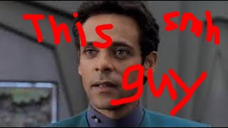 My Thoughts on Dr Bashir DS9 [upl. by Tremayne]