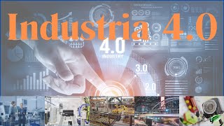 Industria 40🏭🚕🛩️ industry4 artificialintelligence future gequba [upl. by Adna]