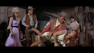 McLintock1963 teljes film magyarul western vígjáték romantikus [upl. by Iborian802]