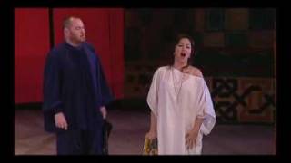 MOZART  ABDUCTION FROM THE SERAGLIO IMPOSSIBLE PERFORMANCE [upl. by Ecirpac]