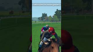 Horse racing 🐎 gameplayshorts [upl. by Darrey75]