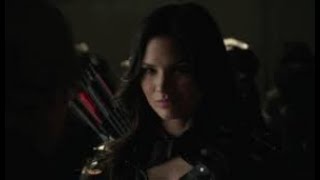 Nyssa al Ghul kill count Arrow [upl. by Aicelaf137]