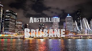 Australien Rundreise Brisbane deutsch [upl. by Johst]