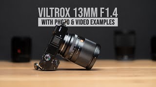 Viltrox 13mm F14 Review on Sony A6000 [upl. by Aihsyla195]