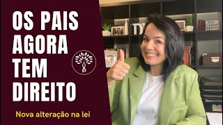 ALTERAÇÃO NA LEI  Os Pais agora podem receber a nacionalidade portuguesa através de seus filhos [upl. by Kayley220]