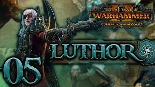 5 Total War WARHAMMER II Luthor Harkon  Curse of the Vampire Coast w SurrealBeliefs [upl. by Skylar]