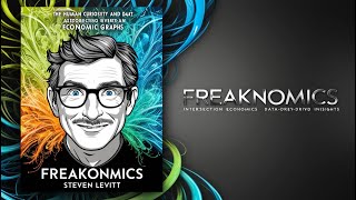 Freakonomics by Steven Levitt  Everything You Need to Know [upl. by Prader]