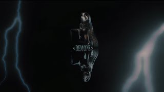 Chelsea Lankes  Demons Audio [upl. by Anyale]