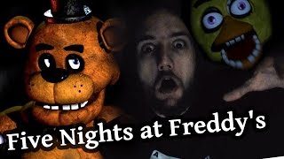 Five Nights at Freddys fa incrudelire [upl. by Edholm193]