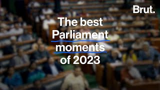 Best Parliament moments of 2023 [upl. by Persas597]