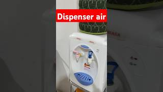 Video Review dispenser air merk miyako awet Murah garansi viral di YouTube short dispenserair [upl. by Htebzil]