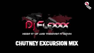 DJ Flexxx  Chutney Excursion Mix  Full CD Old School Chutney [upl. by Tereb96]