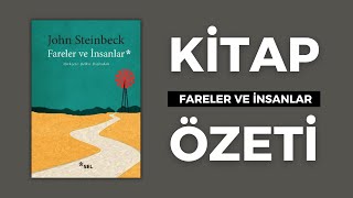 Fareler ve İnsanlar Sesli Kitap Özeti  John Steinbeck [upl. by Moht515]