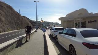 Walking from Anfi del Mar to Patalavaca Gran Canaria canaryislands grancanariawalk anfidelmar [upl. by Nick40]