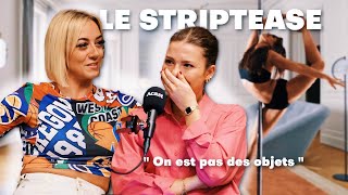 « JE SUIS STRIPTEASEUSE » Gloria nous raconte tout [upl. by Ultun690]