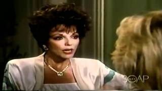 Heather Locklear VS Joan Collins Dynasty [upl. by Procto]