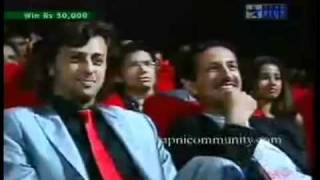 Rangeeli raat govinda style Iffa 2008 [upl. by Clift]