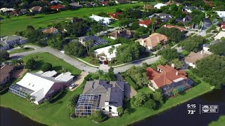 Priced out of paradise How boomers retiring to Sarasota are sending home and rent prices soaring [upl. by Gelya]