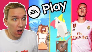 The Best EA PLAY Games 2  Online CoOp [upl. by Dayna]