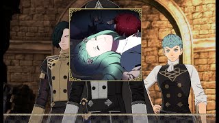 Fire Emblem Three Houses  Episode 31 Critical rescue [upl. by Hahsi]