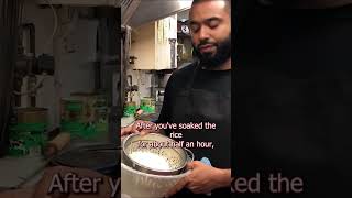 How To Make a British Indian Restaurant Style Pilau Rice  My Way [upl. by Asiilanna]