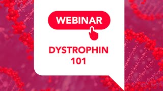 Dystrophin 101 Webinar March 2015 [upl. by Fe643]