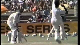 WEST INDIES FAST BOWLERS OF THE 80S  BRUTAL COMPILATION [upl. by Dixon]