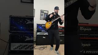 Alter Bridge  Blackbird chorus with PRS Tremonti and Diezel Herbert MK3 [upl. by Almallah]