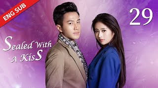 ENG SUB【Sealed with a Kiss 千山暮雪】EP29  Starring Ying Er Hawick Lau [upl. by Notyrb]