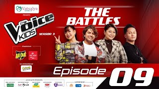 The Voice Kids  Episode 09  Season 3  2024 [upl. by Aihppa15]