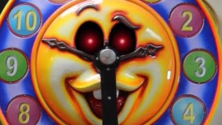 Chuck E Cheese Attacked Clock Haunted [upl. by Quin]