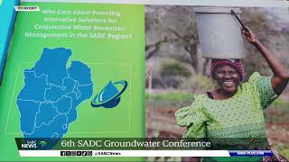 SADC Groundwater Conference in Lesotho draws to a close [upl. by Gnilsia]