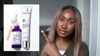 LA ROCHE POSAY MELA B3 SPF 30 REVIEW [upl. by Yraeht]