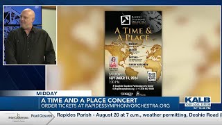 A Time and A Place Concert [upl. by Crissy]