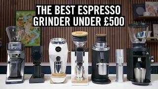 The Best Espresso Grinder Under £500 [upl. by Manaker715]