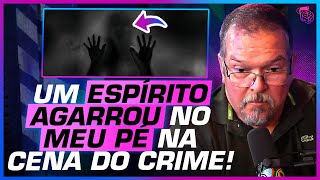 ESPÍRITOS na CENA DO CRIME COMO OS PSICÓLOGOS ATUAM NA PERÍCIA  TELMA ROCHA E RICARDO SALADA [upl. by Eri]