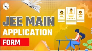 JEE main application form date 2025  jee main information bulletin 🔥 [upl. by Ainet]