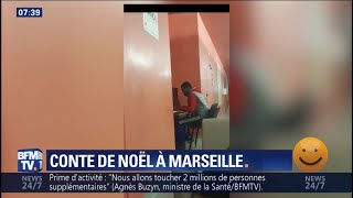 À 14 ans ce jeune prodige joue du Chopin dans un hôpital de Marseille [upl. by Timms]