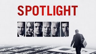 Spotlight 2015 Movie  Mark Ruffalo Michael Keaton amp Rachel McAdams  Review amp Facts [upl. by Honor]