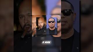 Suge Knight’s Management How It Led to Death Row Records’ Collapse shorts [upl. by Richarda]