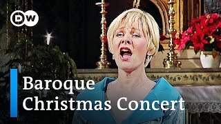 Baroque Christmas Concert with works by Bach Handel and Mozart  Freiburg Baroque Orchestra [upl. by Nagirrek]